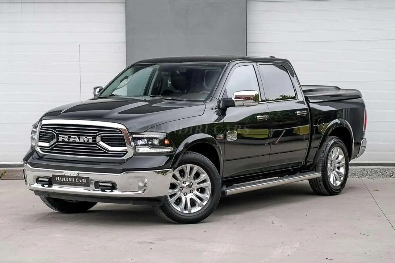 Photo 1 : Dodge Ram 2018 Essence