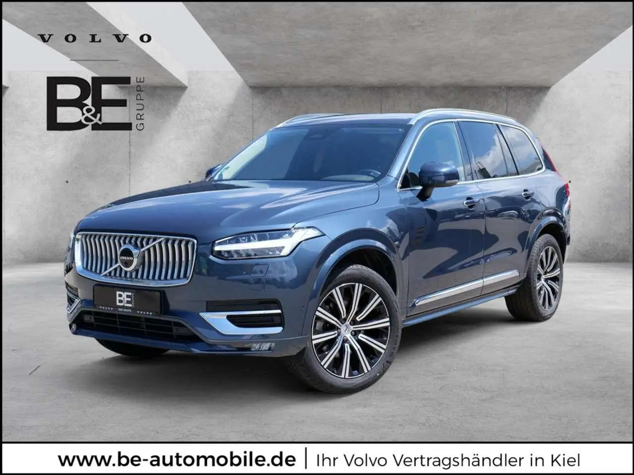 Photo 1 : Volvo Xc90 2023 Diesel