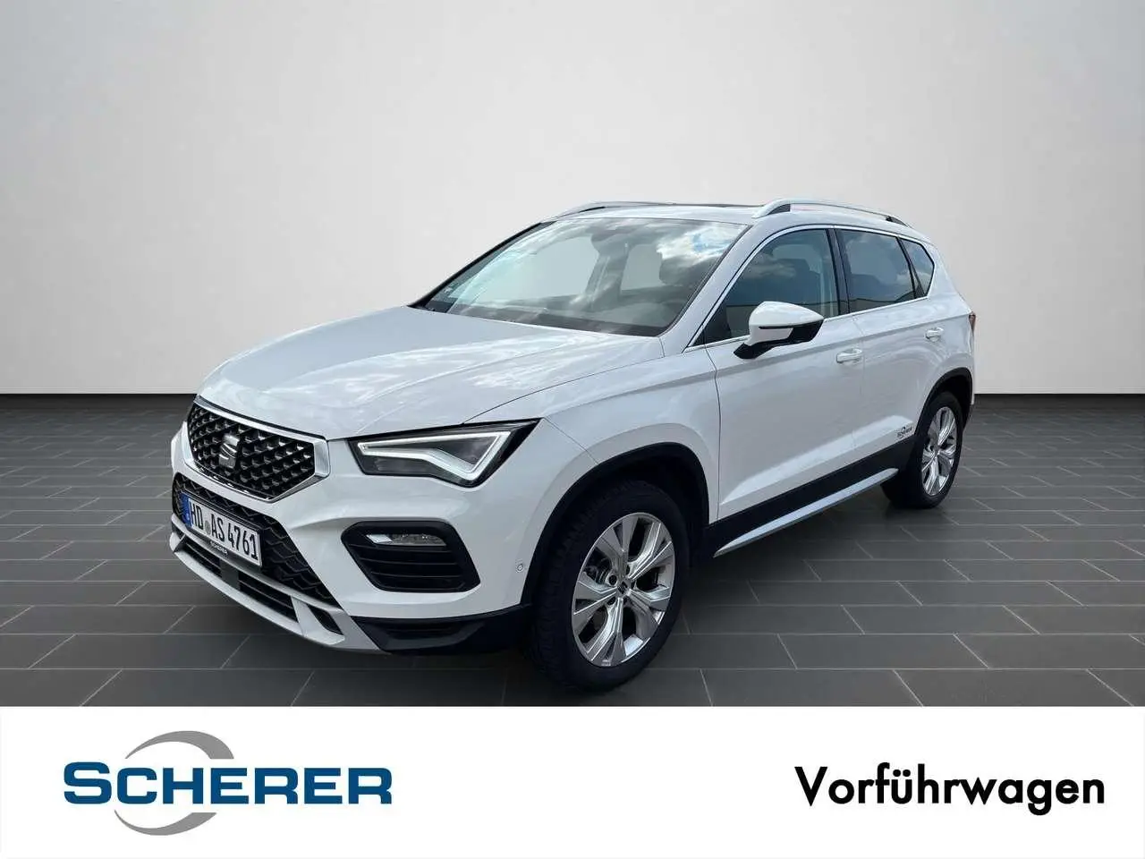 Photo 1 : Seat Ateca 2024 Petrol