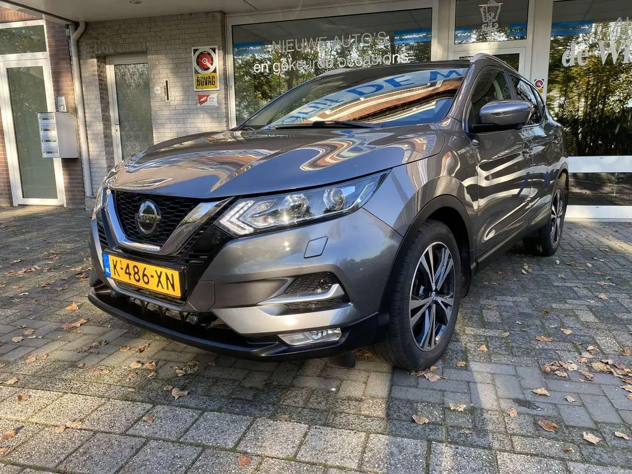 Photo 1 : Nissan Qashqai 2019 Petrol