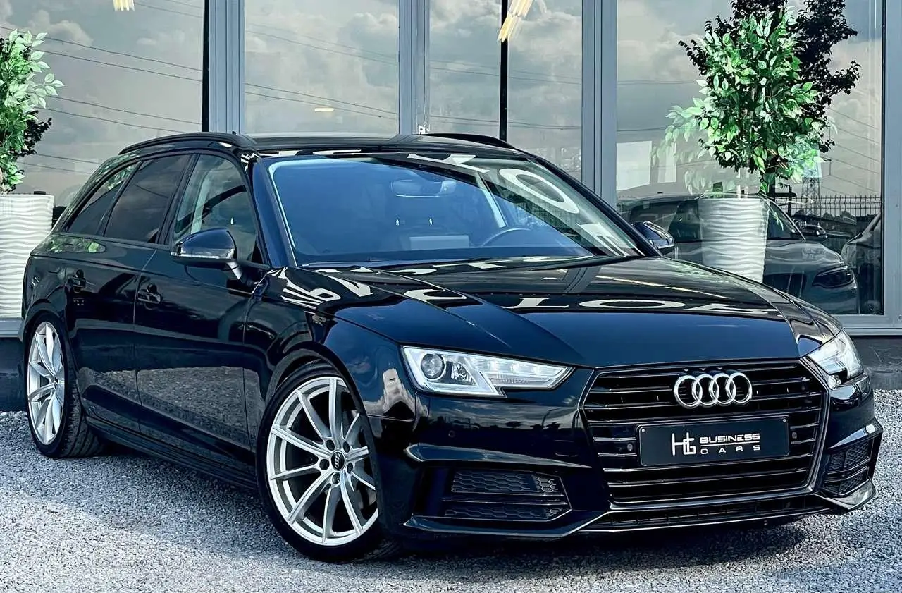 Photo 1 : Audi A4 2016 Diesel