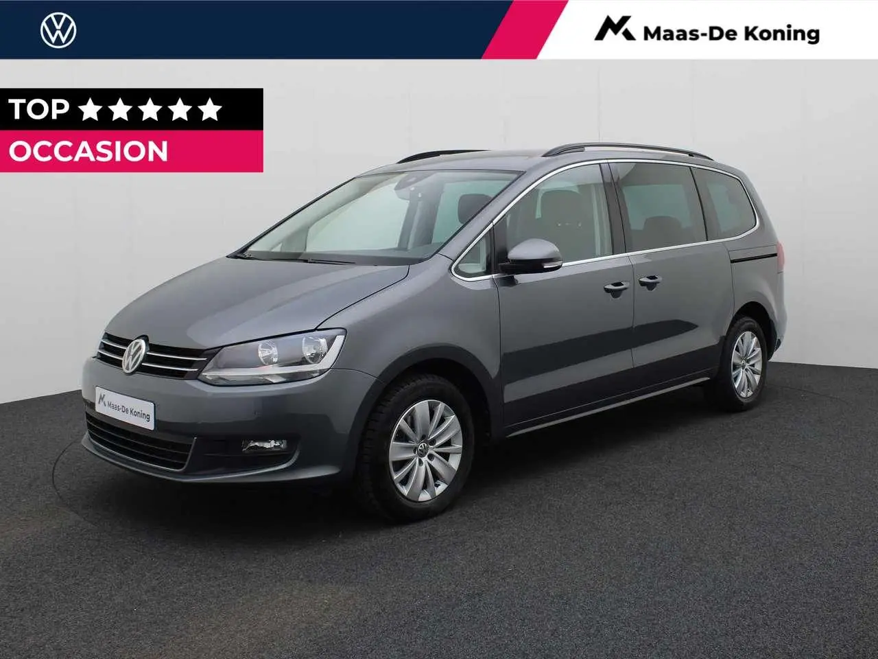 Photo 1 : Volkswagen Sharan 2019 Petrol