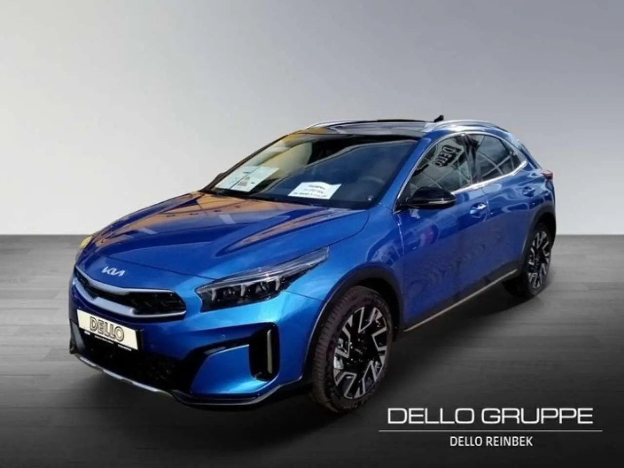 Photo 1 : Kia Xceed 2023 Essence