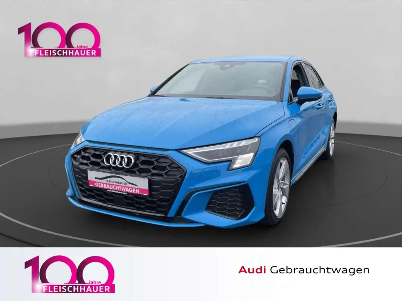 Photo 1 : Audi A3 2021 Hybride