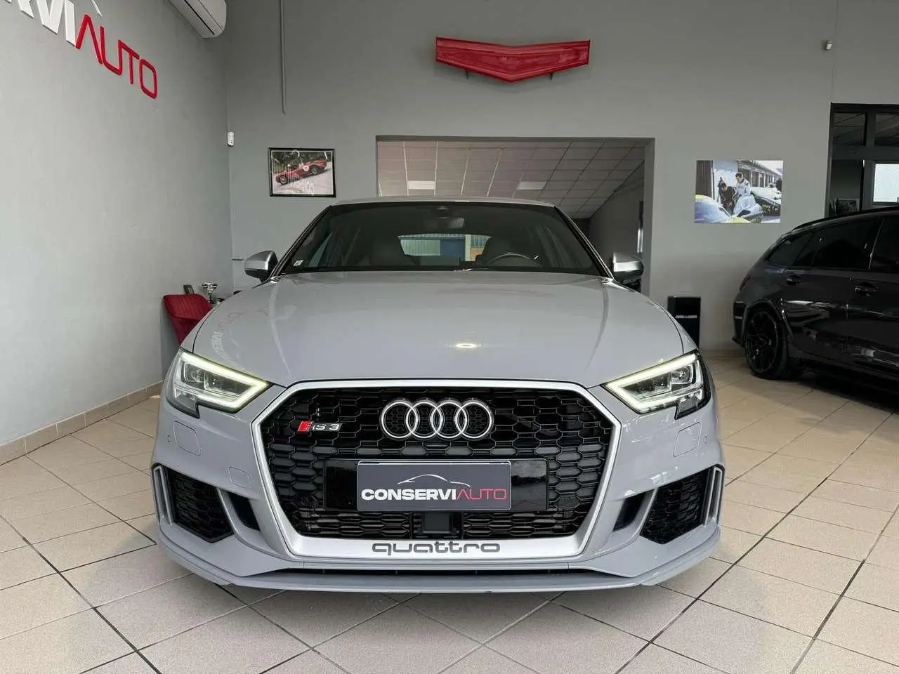 Photo 1 : Audi Rs3 2019 Petrol