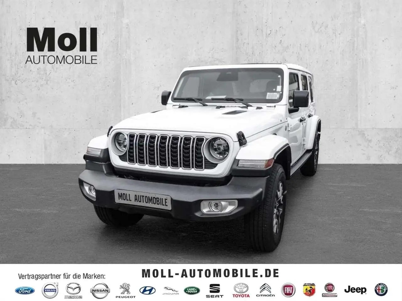 Photo 1 : Jeep Wrangler 2024 Petrol