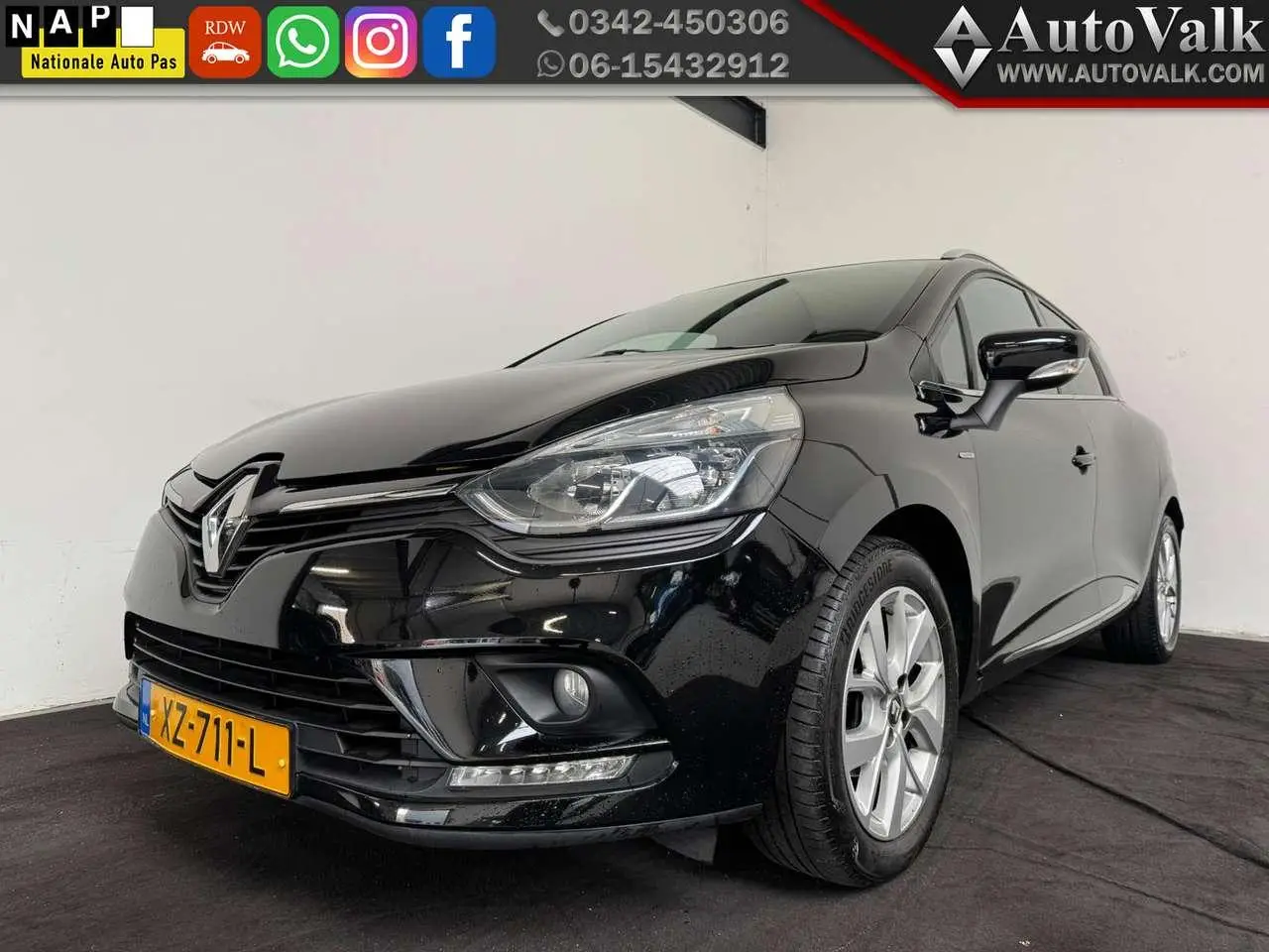 Photo 1 : Renault Clio 2019 Petrol