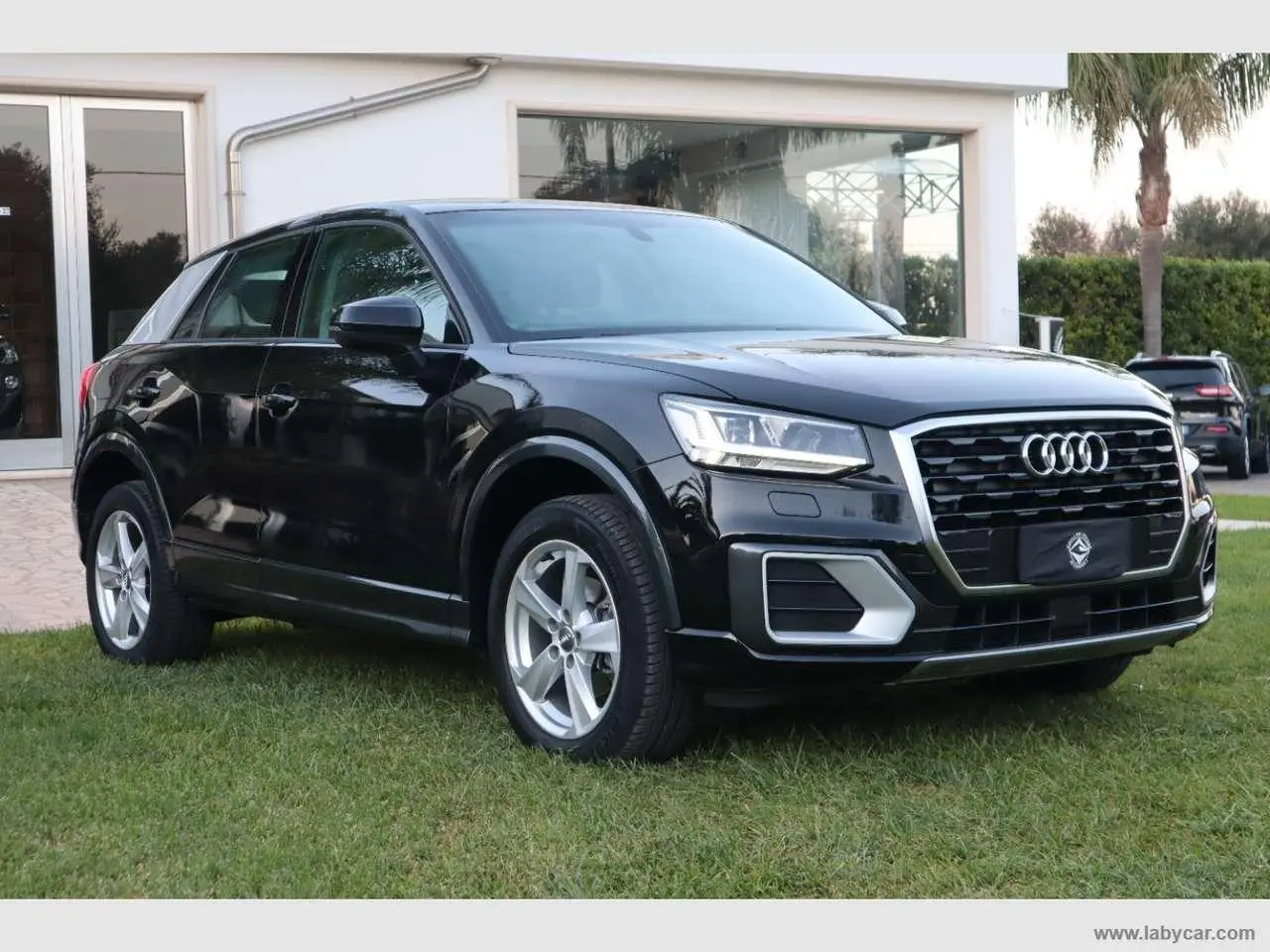 Photo 1 : Audi Q2 2019 Diesel