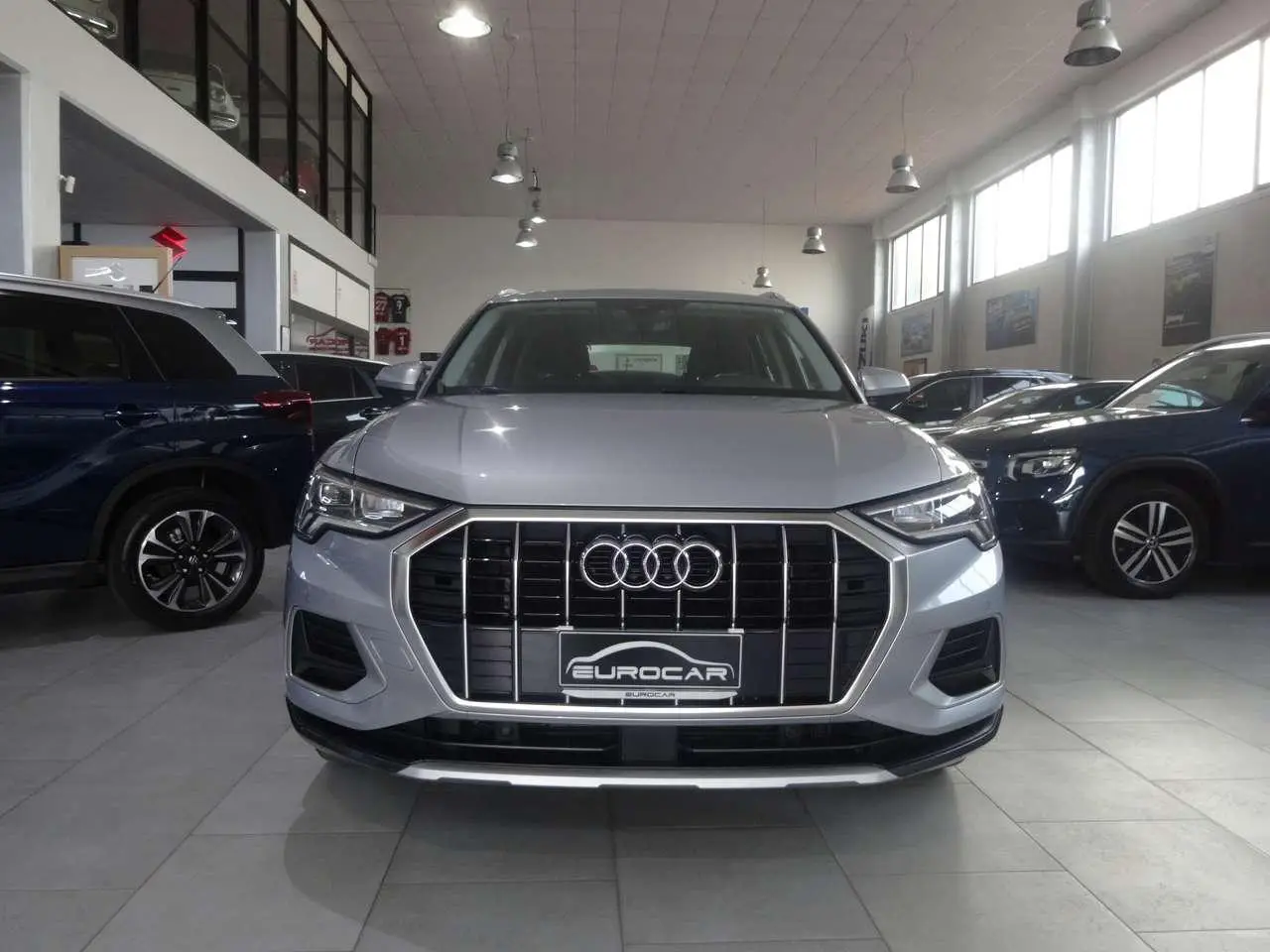 Photo 1 : Audi Q3 2019 Diesel