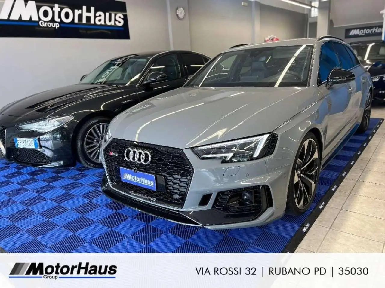 Photo 1 : Audi Rs4 2018 Essence