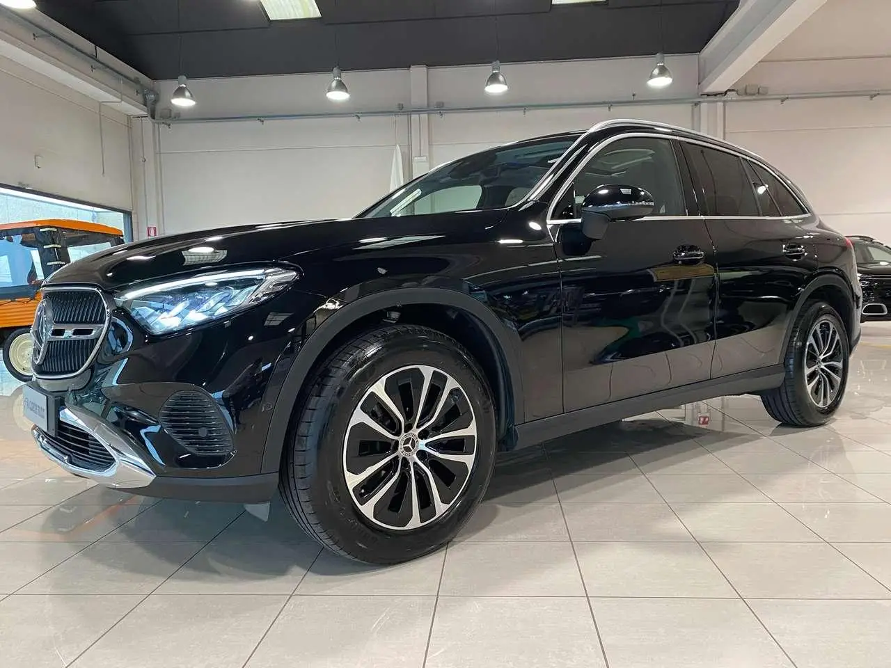 Photo 1 : Mercedes-benz Classe Glc 2022 Hybrid