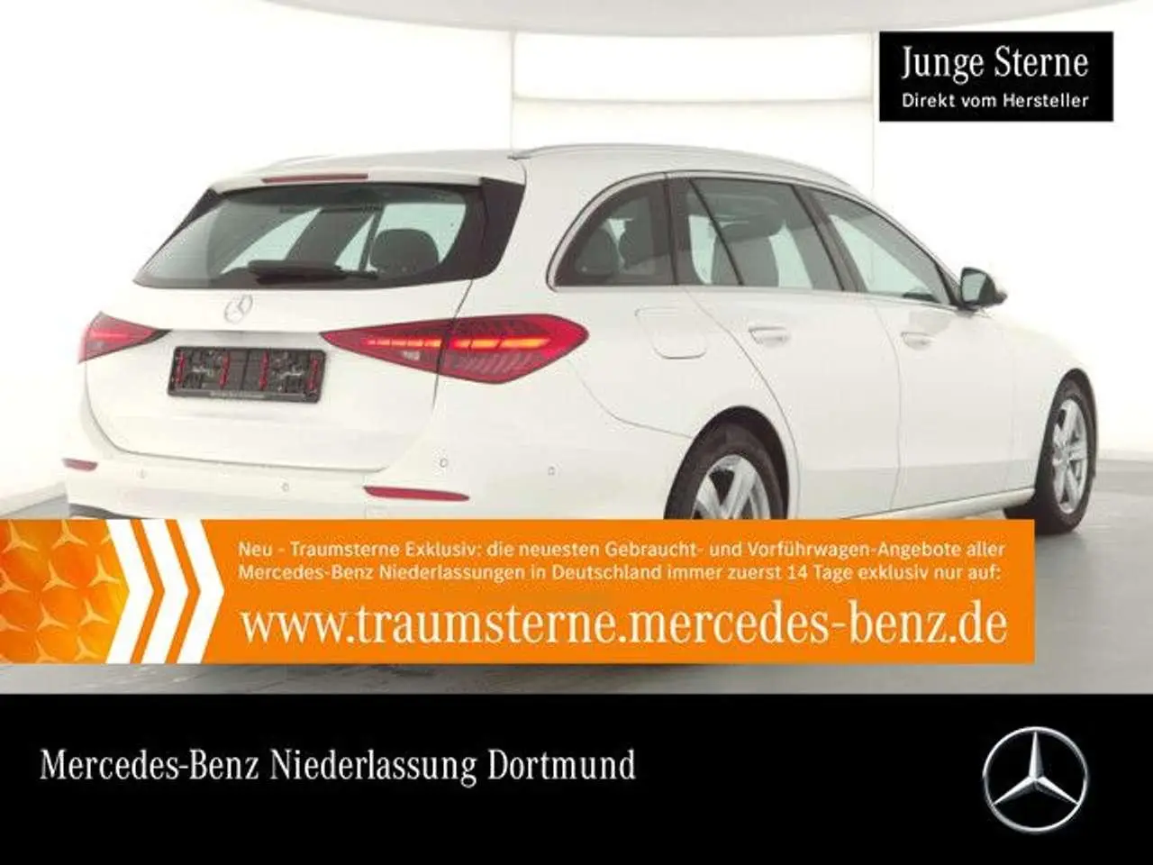 Photo 1 : Mercedes-benz Classe C 2022 Petrol