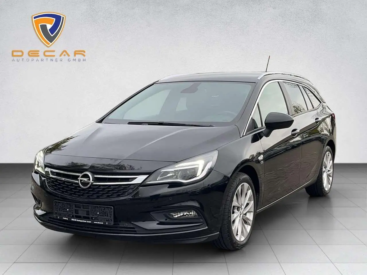 Photo 1 : Opel Astra 2019 Essence