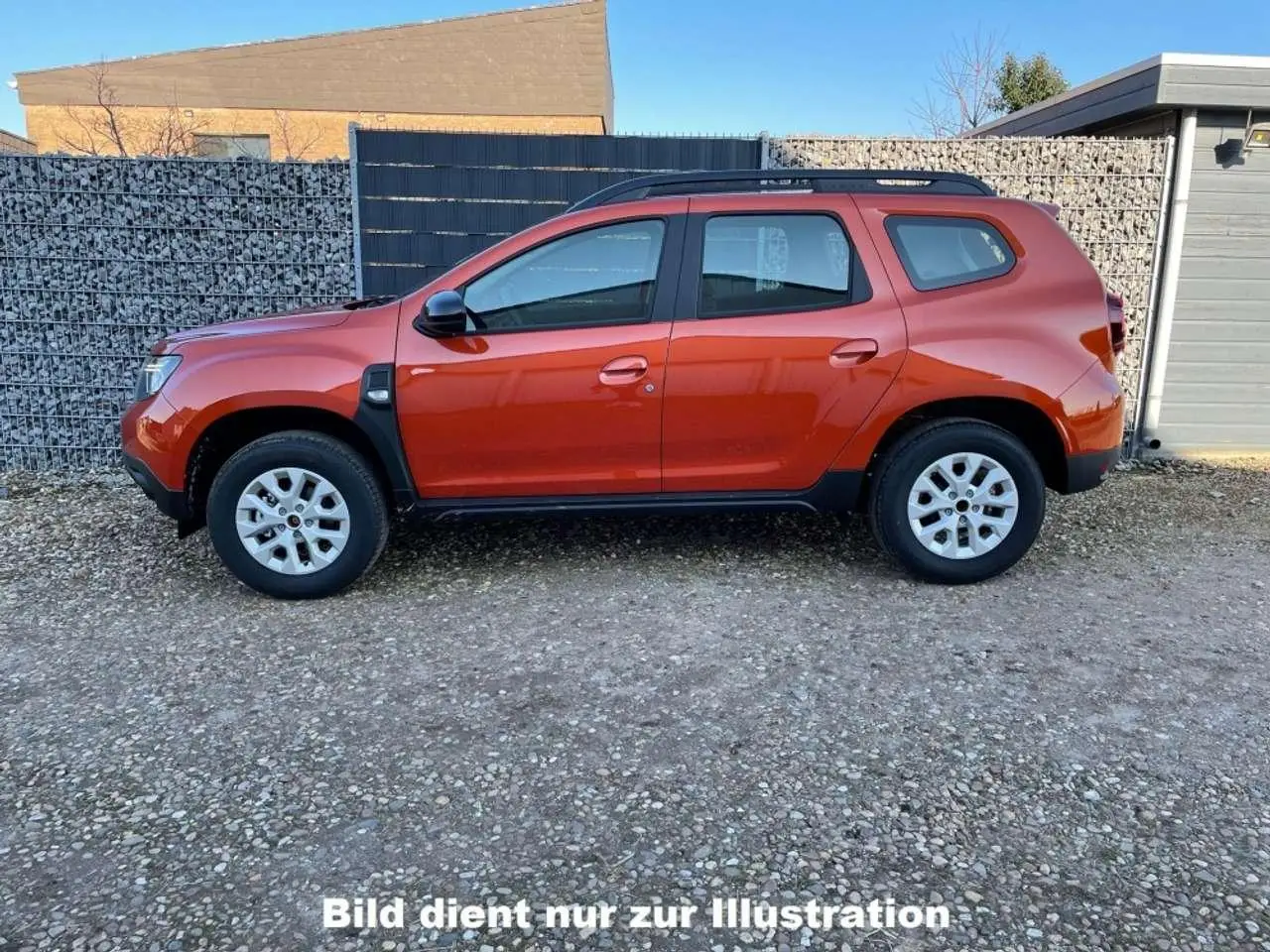 Photo 1 : Dacia Duster 2024 Diesel