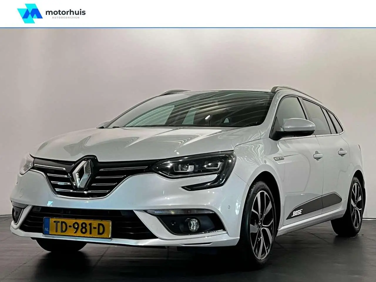 Photo 1 : Renault Megane 2018 Petrol