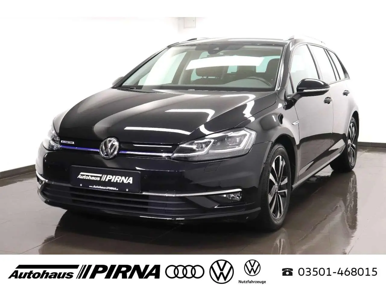 Photo 1 : Volkswagen Golf 2019 Essence