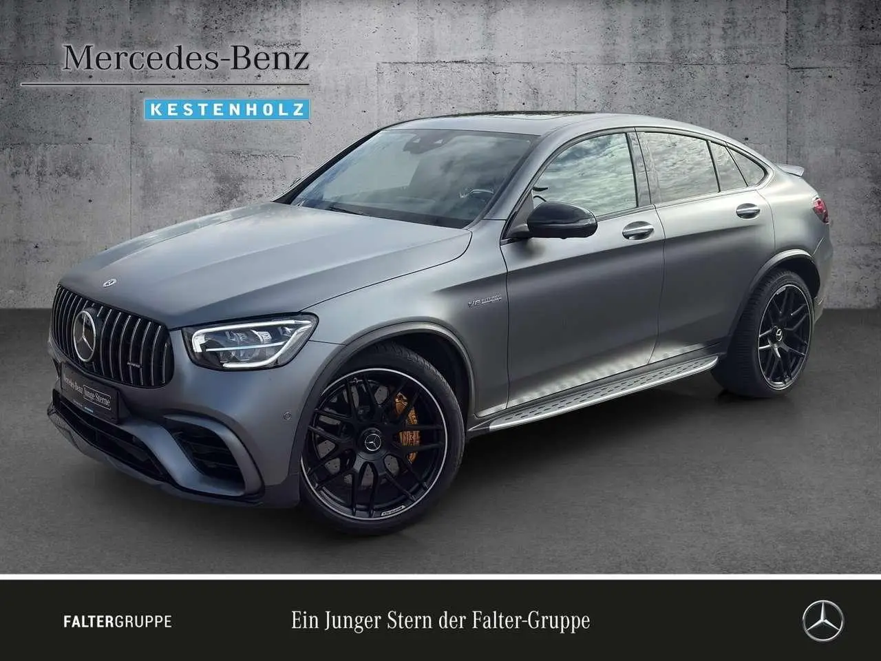 Photo 1 : Mercedes-benz Classe Glc 2023 Essence