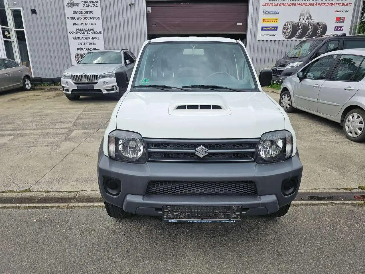 Photo 1 : Suzuki Jimny 2016 Petrol