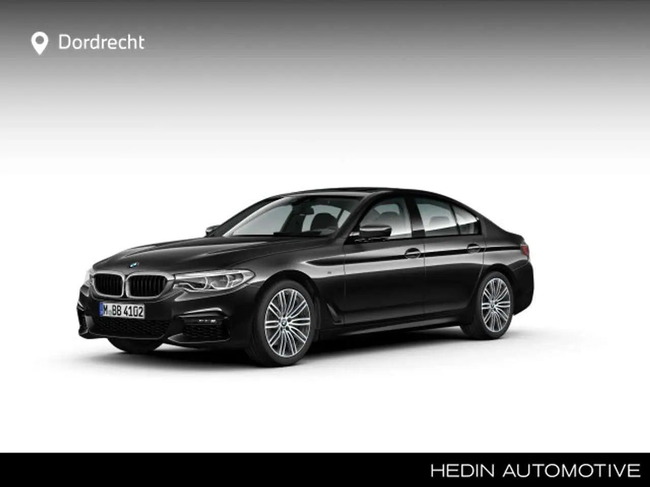 Photo 1 : Bmw Serie 5 2020 Petrol