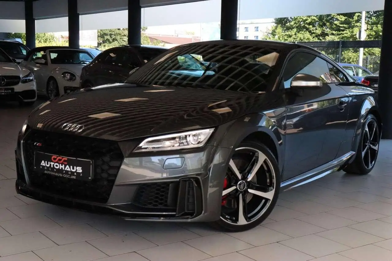 Photo 1 : Audi Tt 2019 Petrol