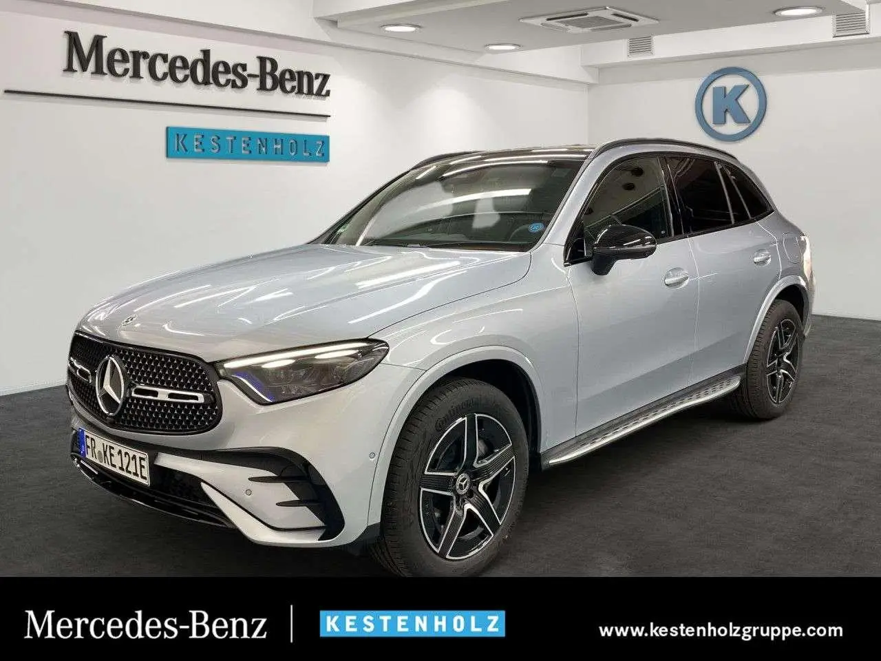 Photo 1 : Mercedes-benz Classe Glc 2024 Hybride