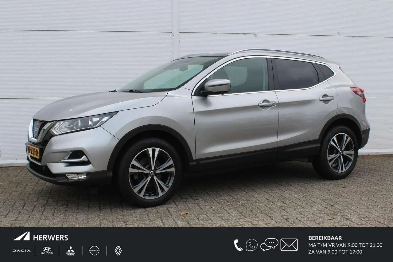 Photo 1 : Nissan Qashqai 2018 Essence