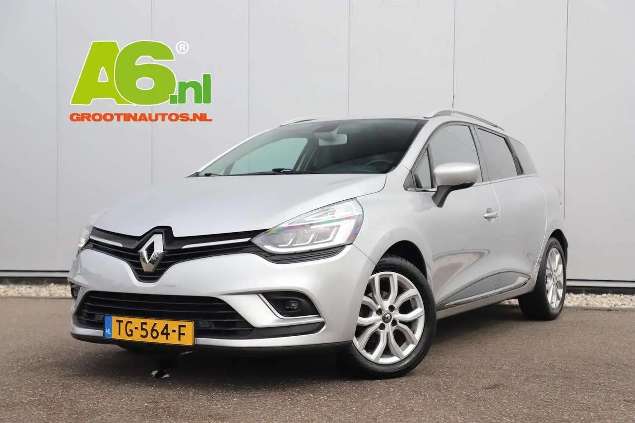 Photo 1 : Renault Clio 2018 Essence