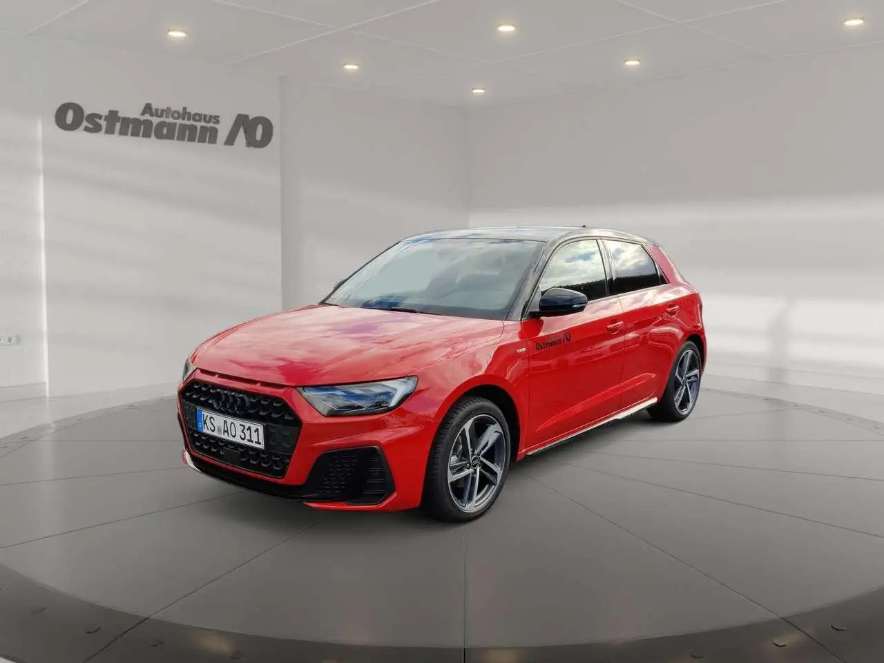 Photo 1 : Audi A1 2024 Petrol