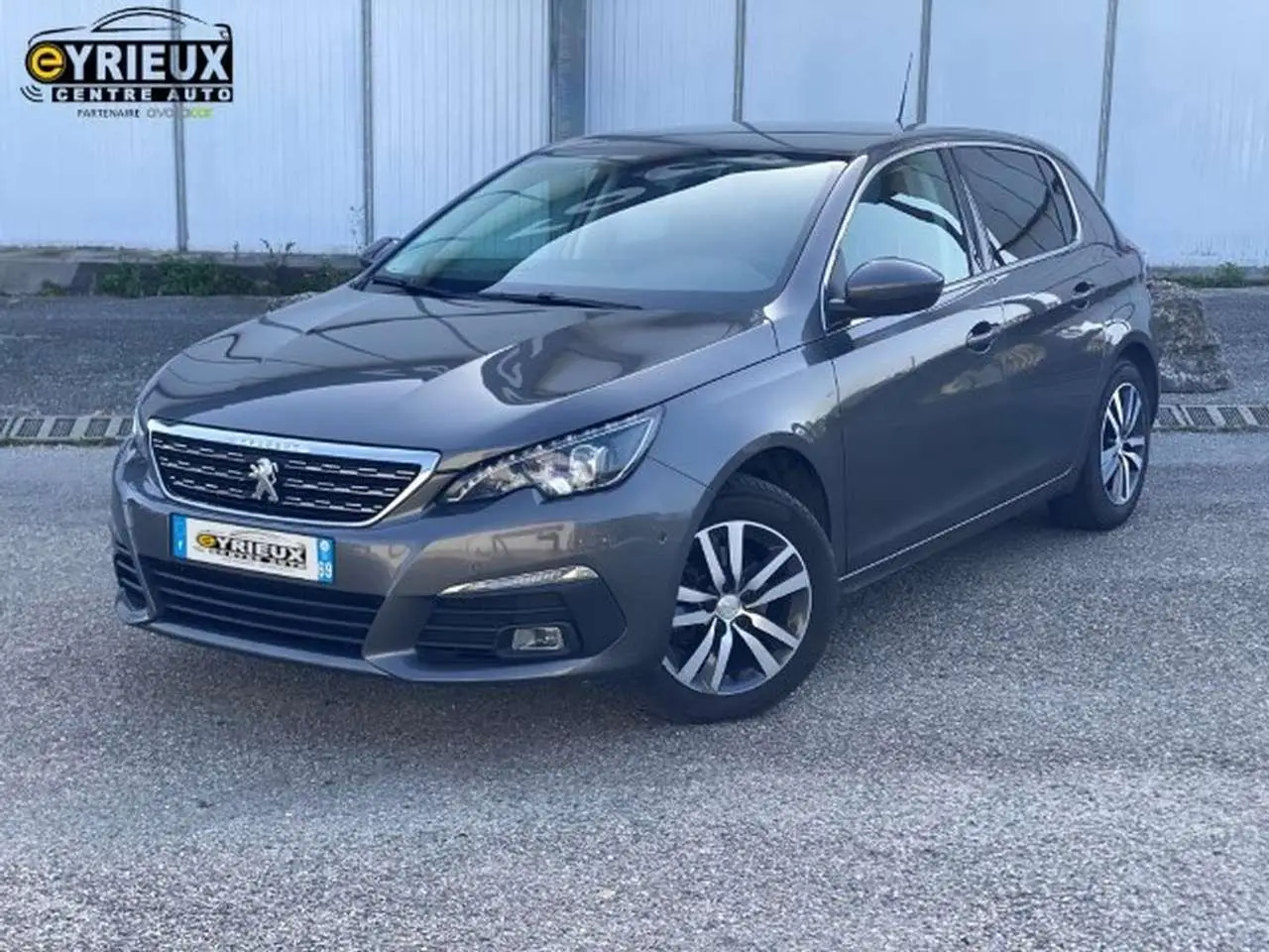 Photo 1 : Peugeot 308 2020 Essence