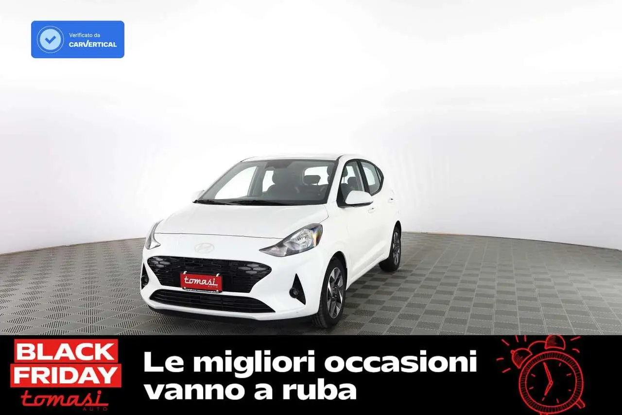 Photo 1 : Hyundai I10 2024 Essence