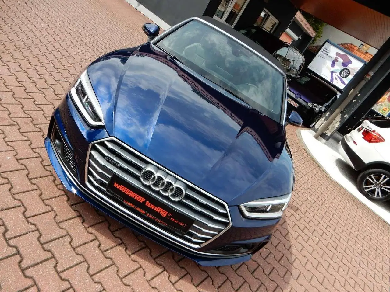 Photo 1 : Audi A5 2019 Essence