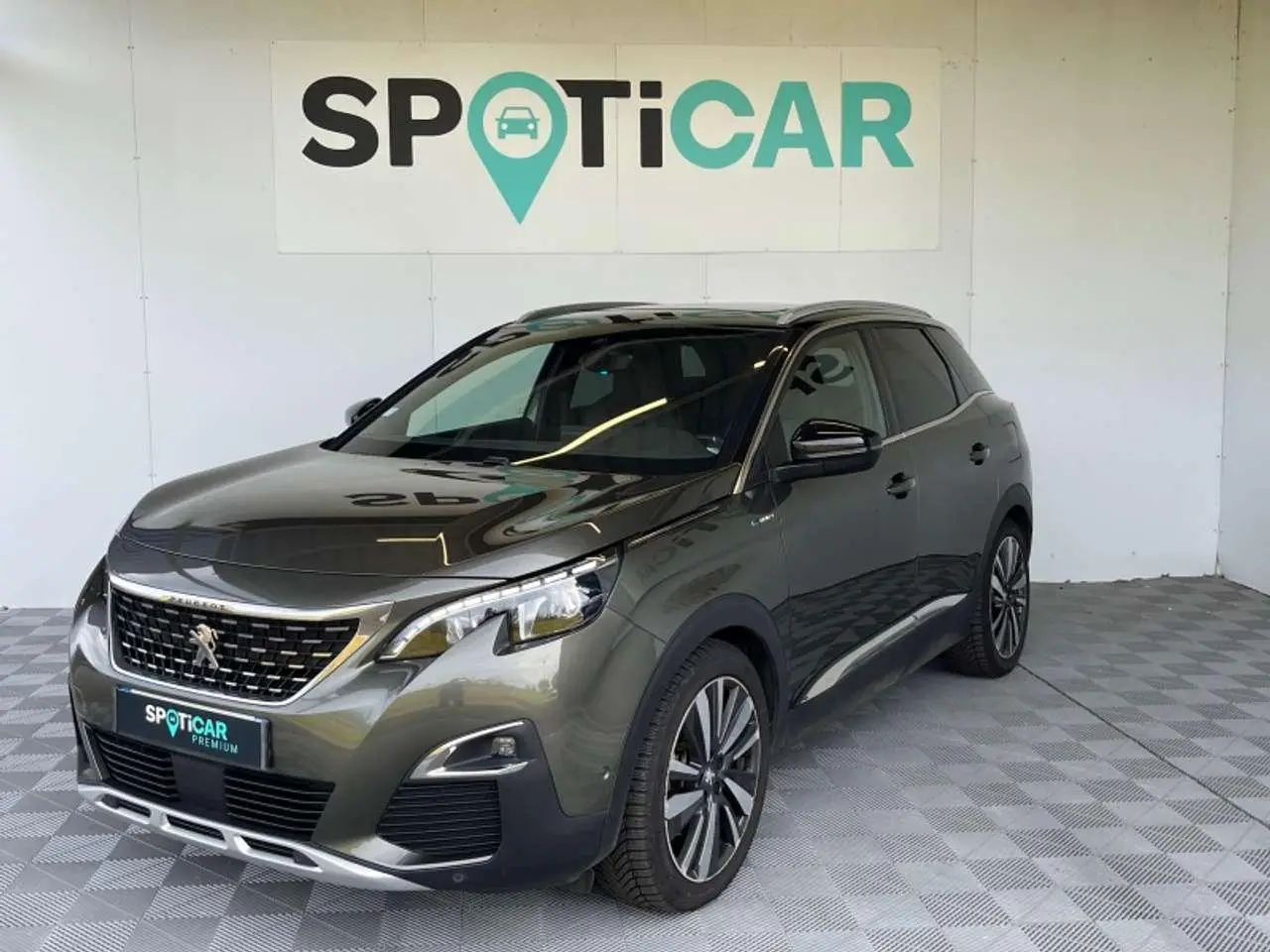 Photo 1 : Peugeot 3008 2020 Others