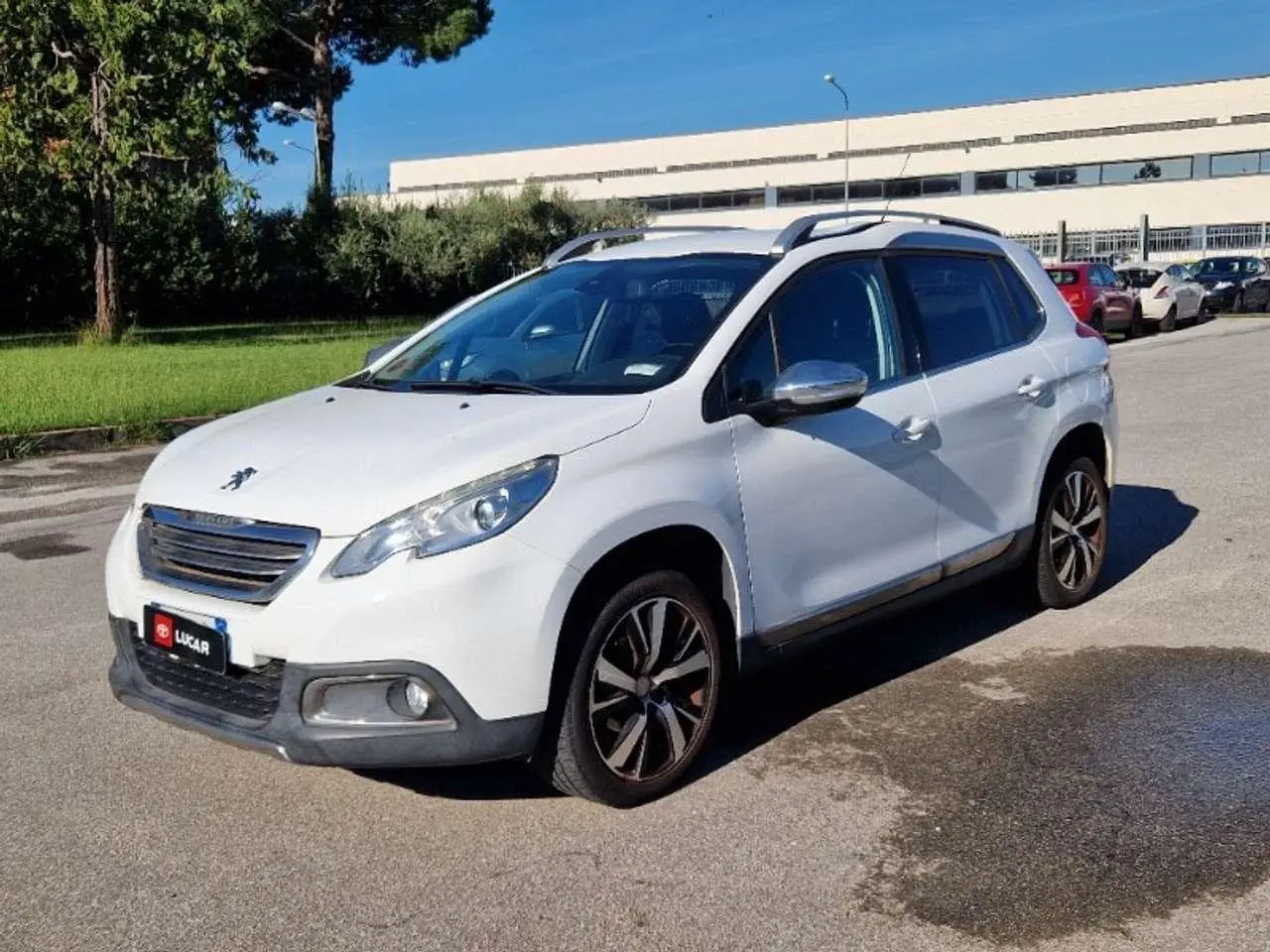 Photo 1 : Peugeot 2008 2016 Diesel