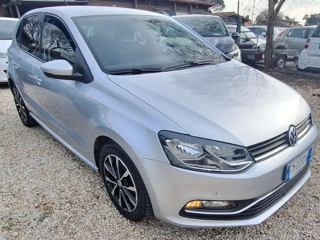 Photo 1 : Volkswagen Polo 2017 Diesel