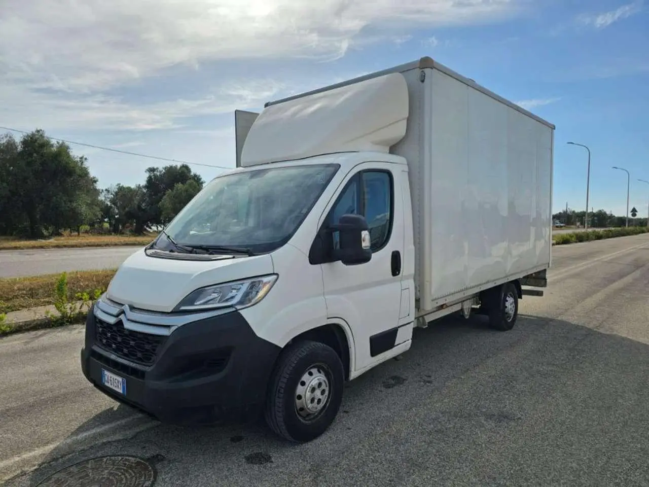 Photo 1 : Citroen Jumper 2020 Diesel