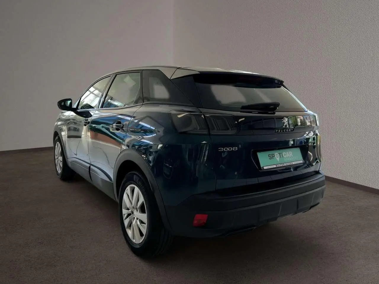 Photo 1 : Peugeot 3008 2021 Essence