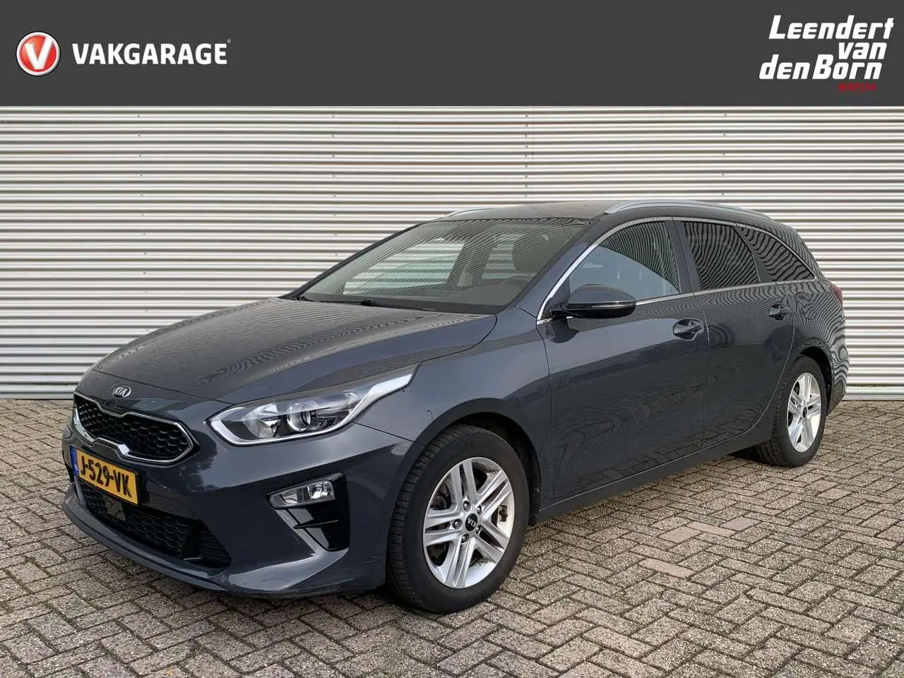 Photo 1 : Kia Ceed 2020 Petrol