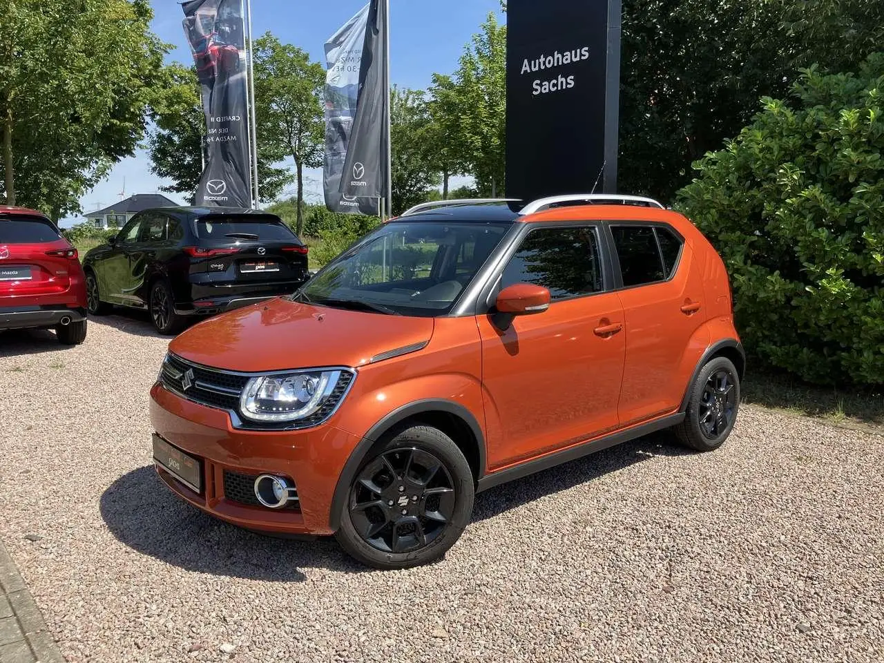 Photo 1 : Suzuki Ignis 2020 Petrol