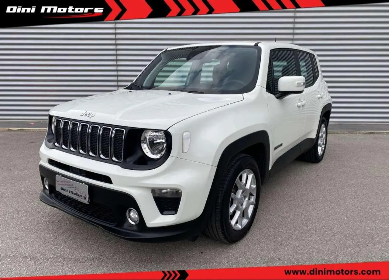 Photo 1 : Jeep Renegade 2021 Diesel