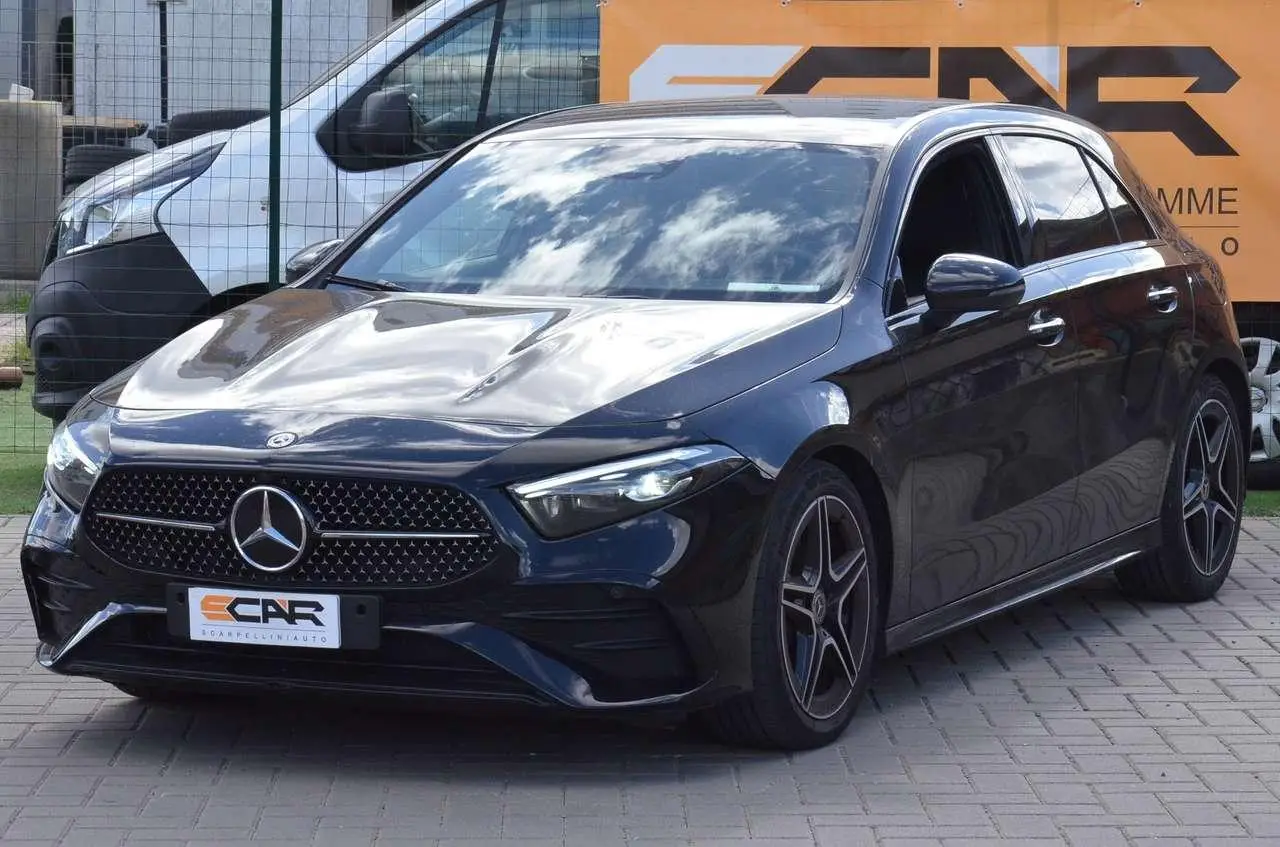 Photo 1 : Mercedes-benz Classe A 2023 Diesel