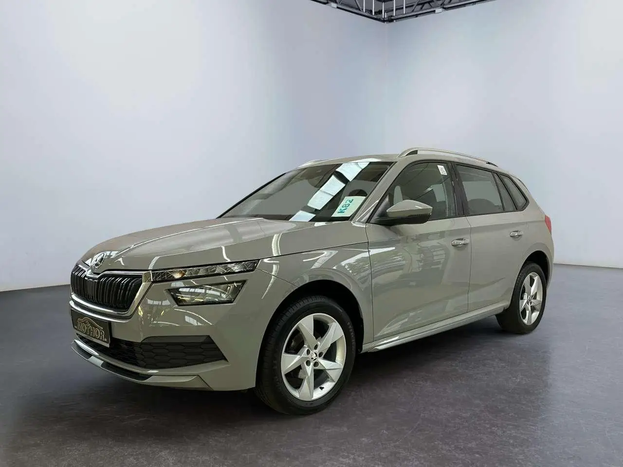 Photo 1 : Skoda Kamiq 2021 Petrol