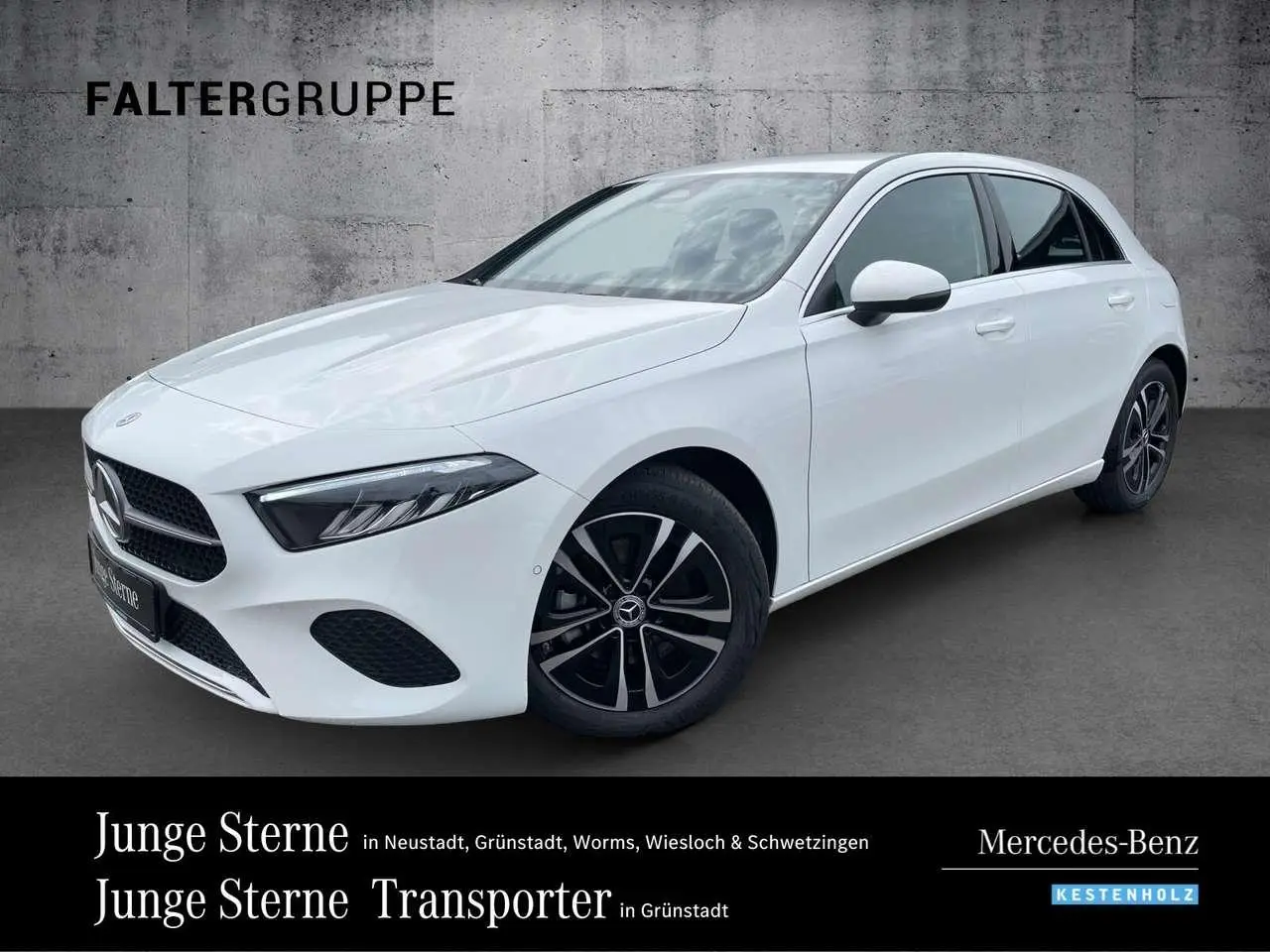 Photo 1 : Mercedes-benz Classe A 2023 Essence