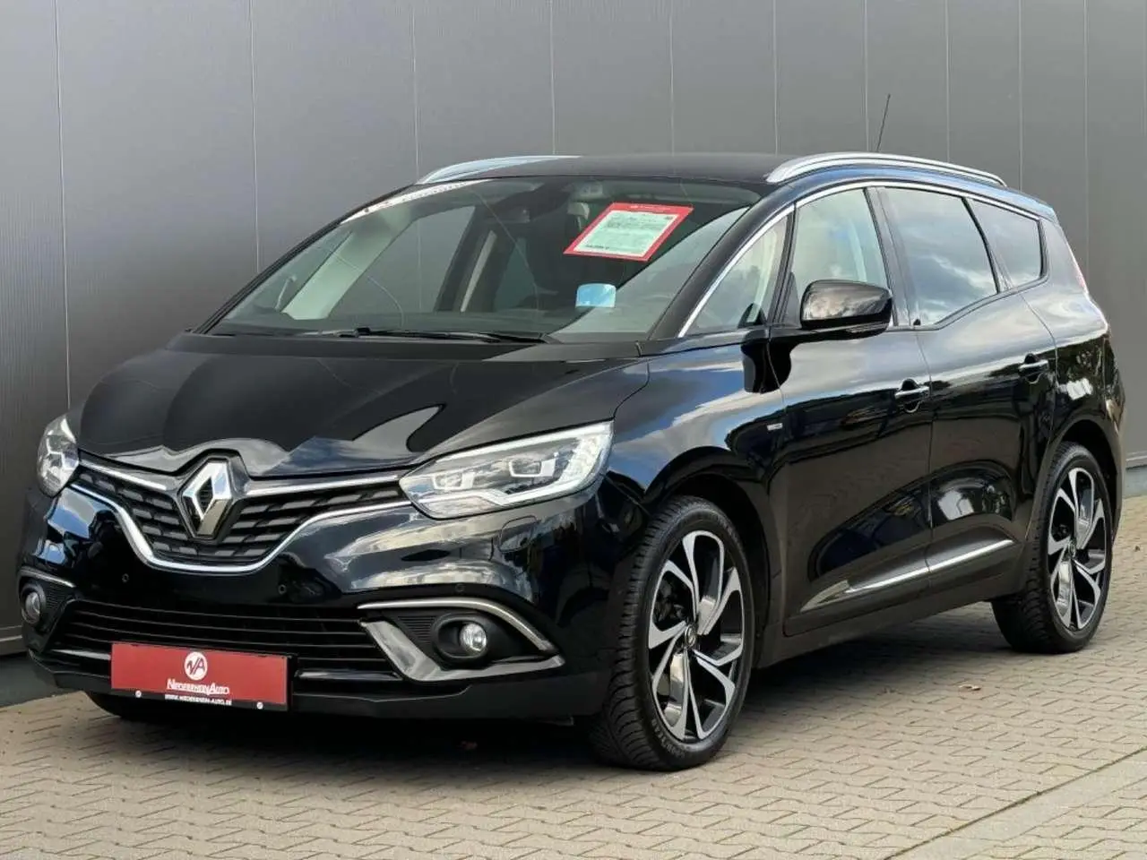 Photo 1 : Renault Grand Scenic 2018 Essence