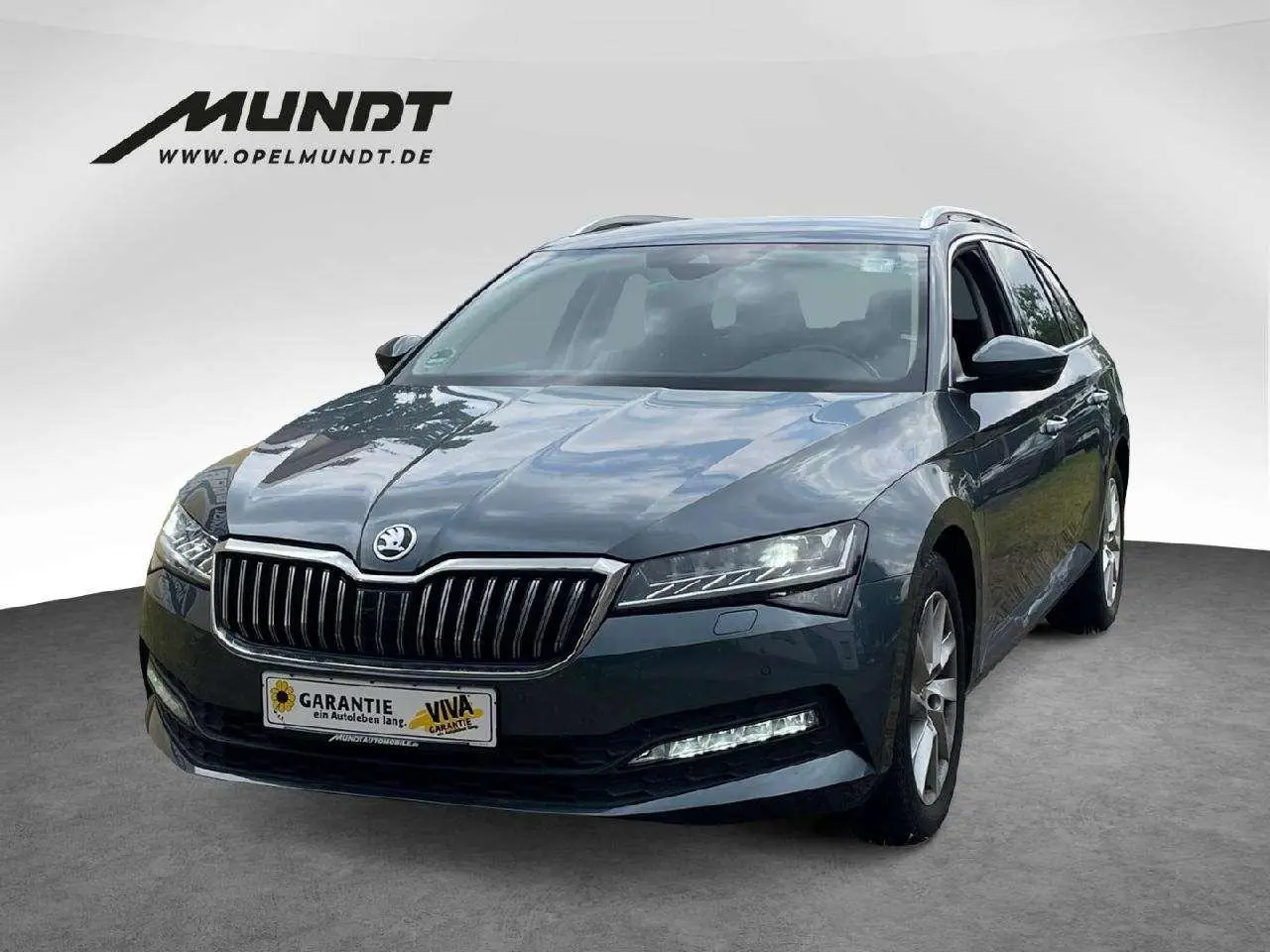 Photo 1 : Skoda Superb 2019 Essence