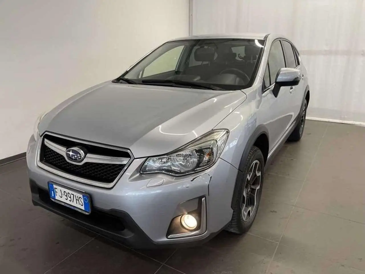 Photo 1 : Subaru Xv 2017 Diesel