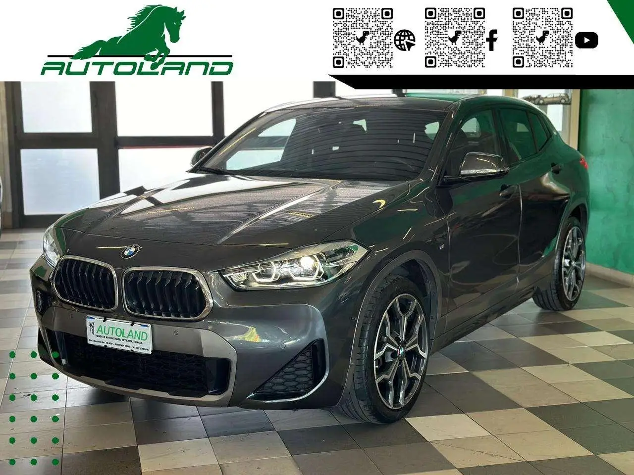 Photo 1 : Bmw X2 2020 Diesel