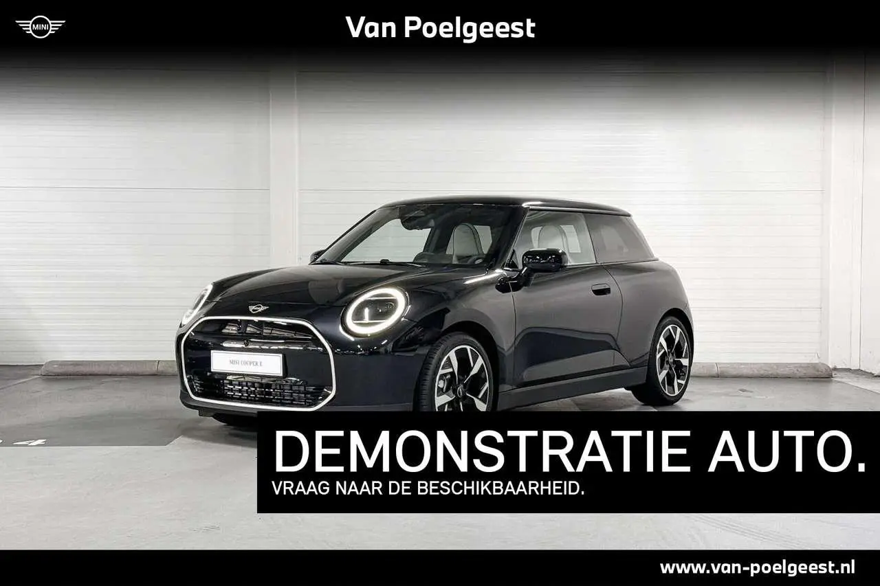 Photo 1 : Mini Cooper 2024 Electric