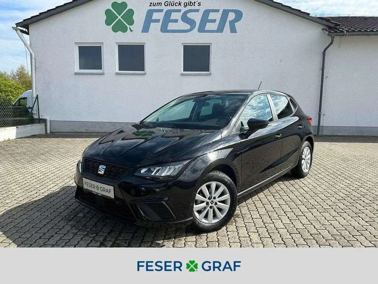 Photo 1 : Seat Ibiza 2023 Essence