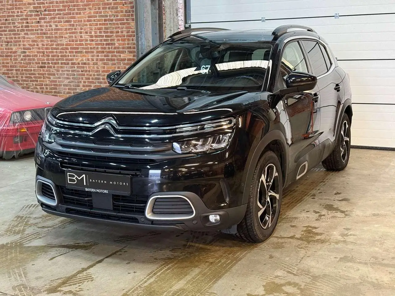 Photo 1 : Citroen C5 Aircross 2021 Diesel