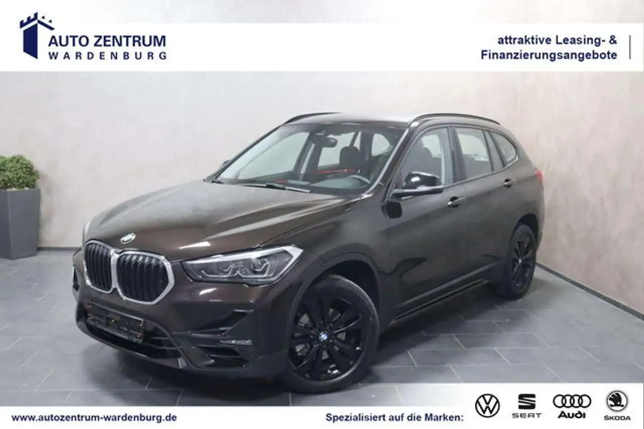 Photo 1 : Bmw X1 2020 Essence